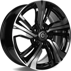 Alufelgen 17" 5x114,3 Carbonado Monk BFP