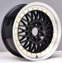 Aloy wheels for Racing Line 15" 4x100/4x114,3 6,5J ET30