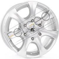 Alufelgen 16'' 6x139,7 RC Design Matrix T KS