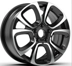 Aloy wheels for Racing Line 15" 5x108 6,5J ET42