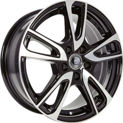Алуминиеви джанти 17'' 4x108 Diewe Astral BD