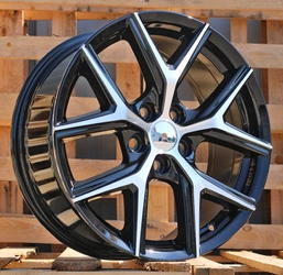 Alufelgen Racing Line 18" 5X114.3 7.5 45 73.1