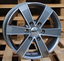Felgi aluminiowe do Mercedes 16" 6X130 7 ET60 84.1