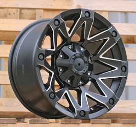 Ал. Джанти за 4X4 16" 6x114,3 8,5J ET