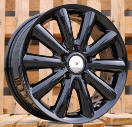 Alloy Wheels Racing Line 16" 5X112 6.5 ET45 66.6