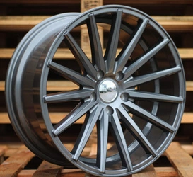 Алуминиеви Джанти Racing Line 19" 5X120 8.5 ET33 72.6
