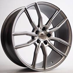 Алуминиеви Джанти Forzza Sigma 9X20 5X120 ET32 CB72,56 Gunmetal Reflex