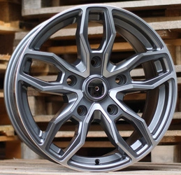 Felgi aluminiowe do Ford 18" 5X160 8 ET48 65.1