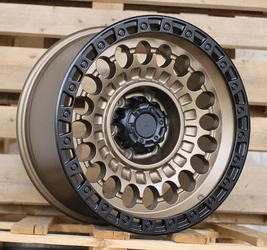 Aloy wheels for 4X4 18" 6x139,7 9J ET
