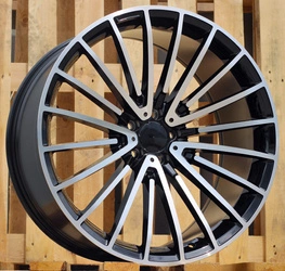 Felgen fur Mercedes 18" 5x112 9,5J ET45