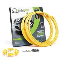 Протектор за Алуминиеви Джанти Inter 12"-19" Alloygator - Жълт