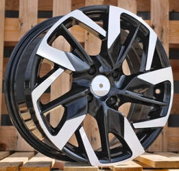 Alufelgen für Citroen 16" 4X108 7 ET20 65.1