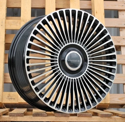 Aloy wheels for 4X4 21" 5x150 8,5J ET50