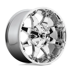 Джанти Fuel 1PC D508 OCTANE 20X9 6X135/5.5 ET-12 106.1