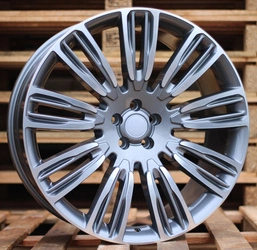 Alufelgen für Land Rover 22" 5X120 9.5 ET50 72.6