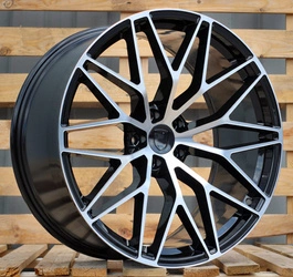 Ал. Джанти за Porsche 21" 5X130 ET46 71.6