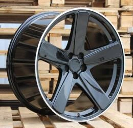 Alufelgen für Porsche 21" 5X130 10 ET50 71.6