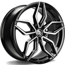Felgi Aluminiowe 18" 5x108 79wheels seventy9 SCF-D BFP