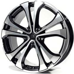 Алуминиеви Джанти 17" 5x110 RC Design RC 17 SGVP