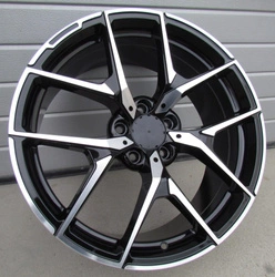 Alufelgen für Mercedes 17" 5X112 8 ET35 66.6
