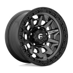 Джанти Fuel 1PC D716 COVERT 15X8 5X5.5 ET-19 108