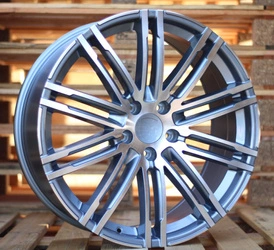 Felgi aluminiowe Haxer 19" 5X130 8.5 ET50 71.6