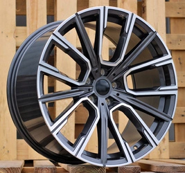 Alufelgen für BMW 20" 5X112 8.5 ET25 66.6