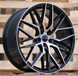 Alloy Wheels HAXER 18" 5X112 ET40 66.5