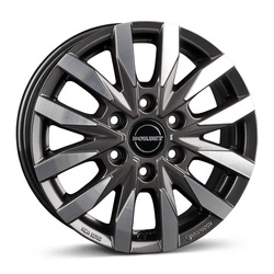 Алуминиеви Джанти 16'' 6x130 Borbet CW6 MAGP