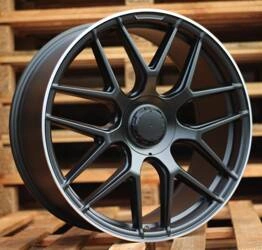 Алуминиеви Джанти за Mercedes 21" 5X112 9.5 ET22 66.6