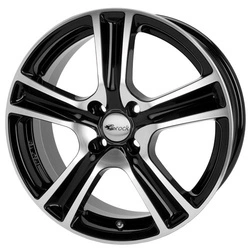 Alufelgen 15" 4x100 RC-Design RC19 SGVP