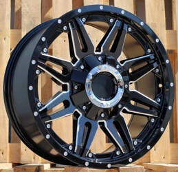 Off Road Алуминиеви Джанти 20" 10X114/127 9 ET 87.1