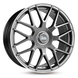Alufelgen 17" 5x100 / 5x112 MAM GT1 PLP