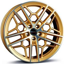 Alloy Wheels 19'' 5x112 Borbet GTY GPM