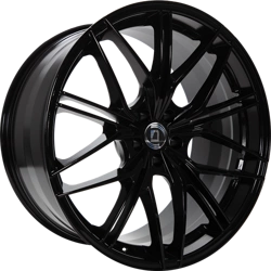 Alloy Wheels 21'' 5x112 Diewe Brenta NeroS