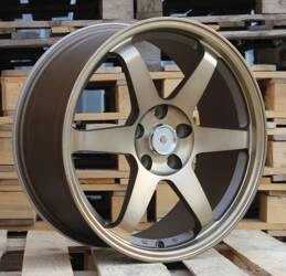 Felgi aluminiowe Racing Line 15" 4X100 7 ET30 73.1