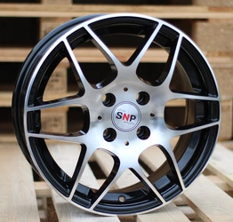 Алуминиеви Джанти Racing Line 14" 4X100 6 ET43 60.1