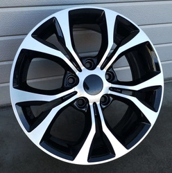 Alufelgen für Chrysler 17" 5X127 6.5 ET40 71.5
