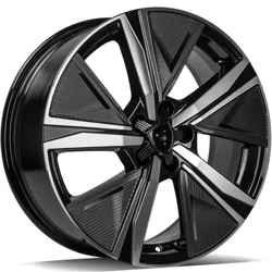 Алуминиеви Джанти 18" 5x108 Carbonado Louvre BFP