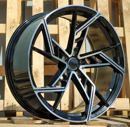 Alufelgen für Audi 20" 5X112 ET34 66.5