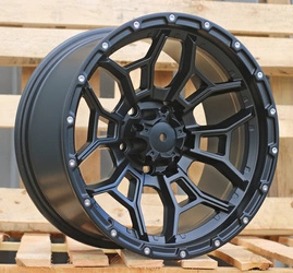 Alufelgen für Off Road 15" 6X139.7 ETM10 110.1