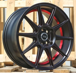 Alloy Wheels Racing Line 15" 4X100 7 ET38 60.1