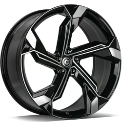 Aluminiumfelgen 22" 5x112 Carbonado Superstar BFP