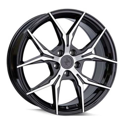 Алуминиеви Джанти 19" 5x120 Keskin KT19N BFP