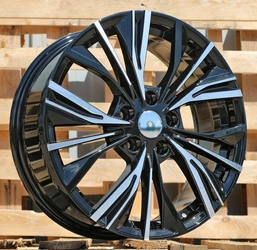 Alloy Wheels for Nissan 18" 5X114.3 7 47 66.1