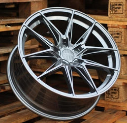 Alloy Wheels Haxer 19" 5X112 8.5 ET40 66.5