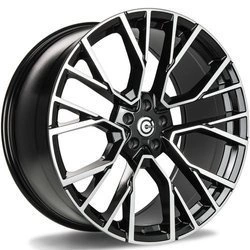 Alufelgen 20" 5x112 Carbonado Anomaly BFP