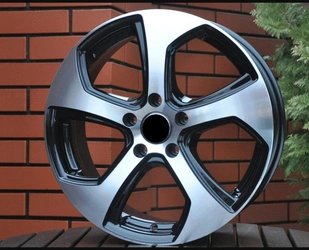 Felgi aluminiowe do VW 15" 5X100 7 ET35 57.1
