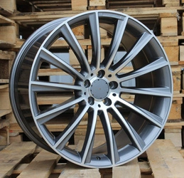 Felgi aluminiowe do Mercedes 17" 5X112 7.5 ET45 66.6