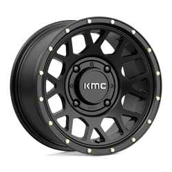 Джанти KMC Powersports KS135 GRENADE 14X7 4X156 ET10 132